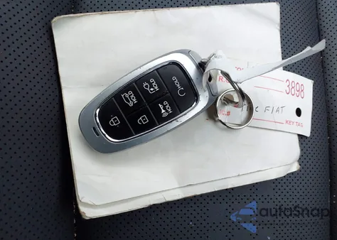 2023 Hyundai Ioniq 5 Sel z USA, uszkodzony, nr VIN KM8KNDAF1PU202171